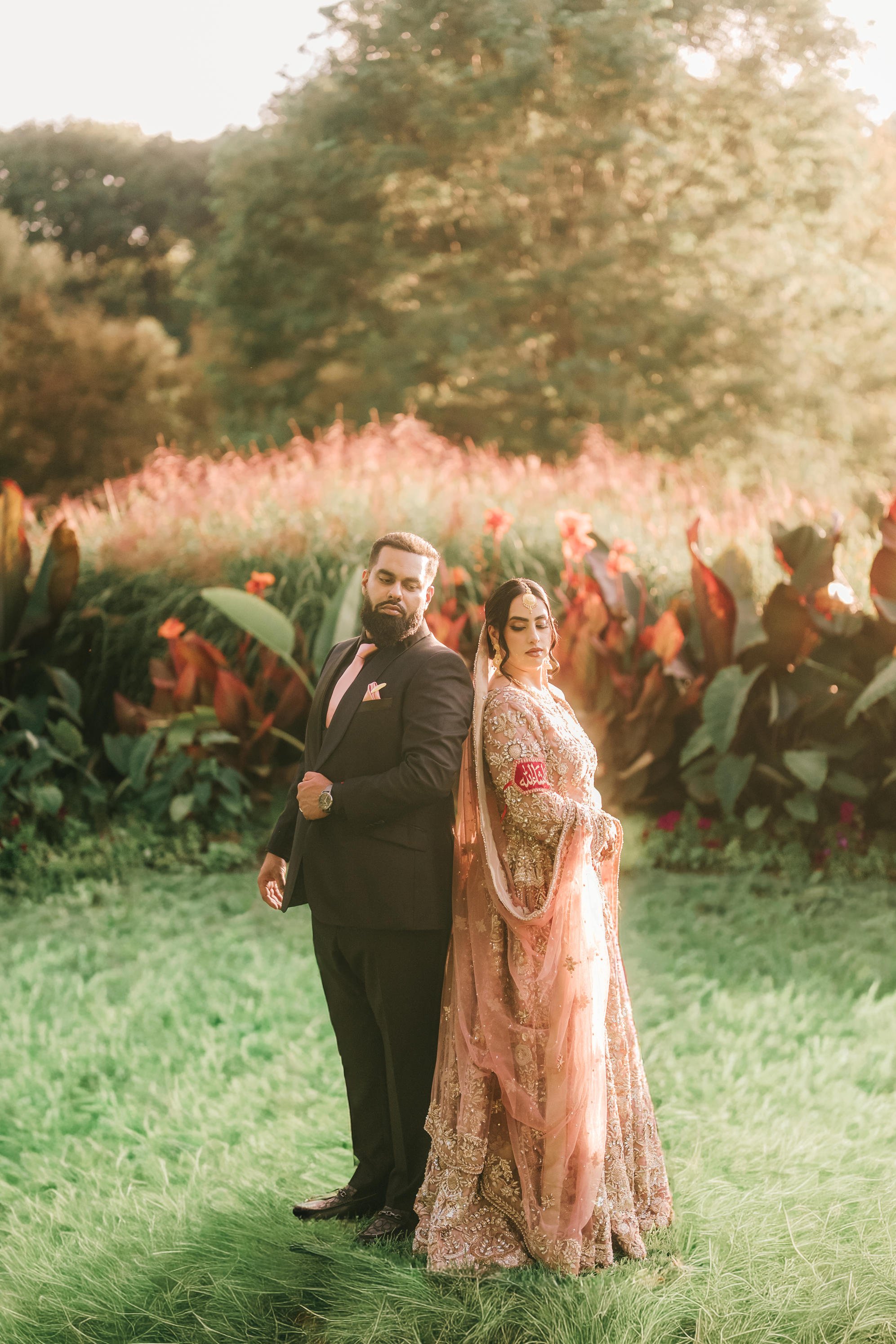 Zahra & Saad - Photo 21